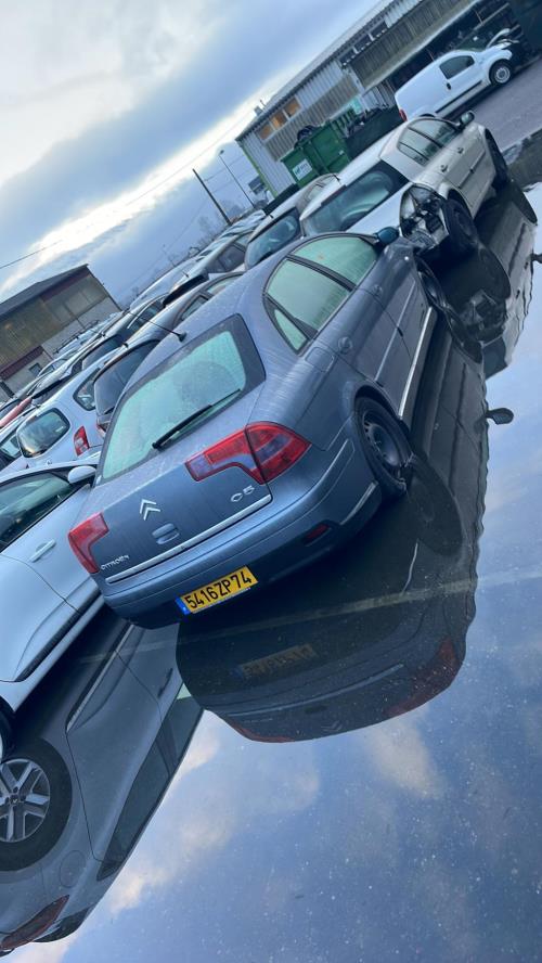 Avertisseur/Klaxon CITROEN C5 1 PHASE 2 Diesel image 3