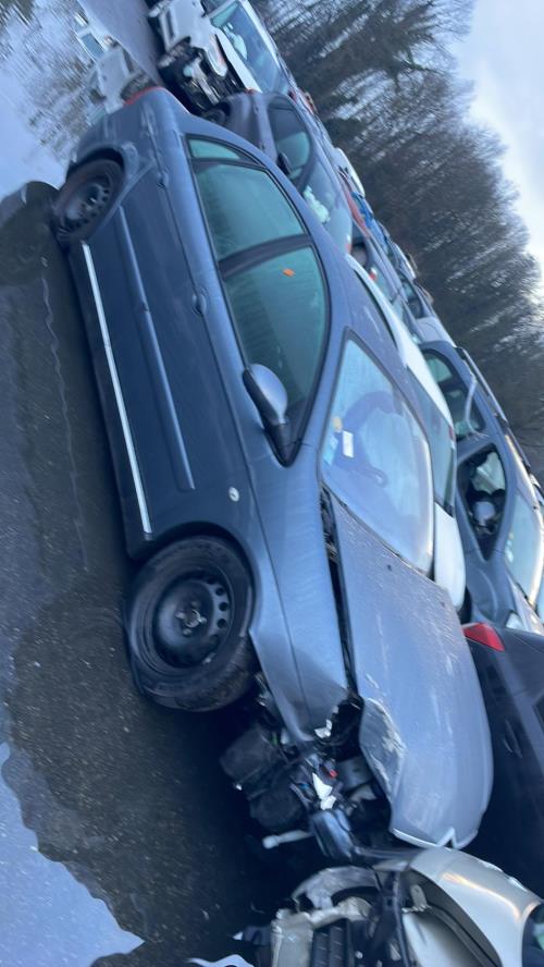 Bloc ABS (freins anti-blocage) CITROEN C5 1 PHASE 2 Diesel image 2