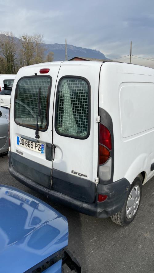 Retroviseur droit RENAULT KANGOO 1 PHASE 1 Diesel image 5