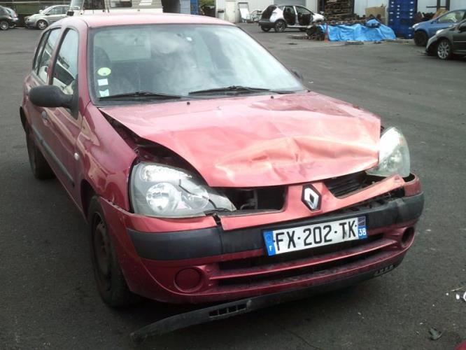 Retroviseur droit RENAULT CLIO 2 PHASE 2 Essence image 2