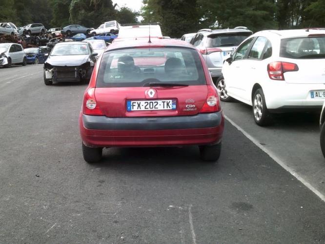 Retroviseur droit RENAULT CLIO 2 PHASE 2 Essence image 3