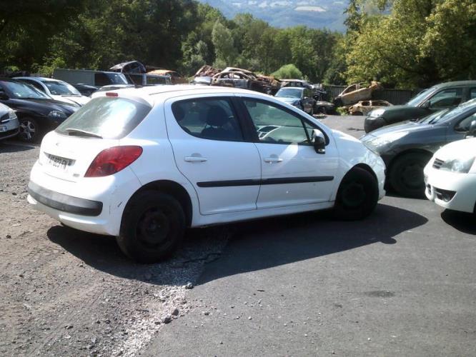 Serrure de coffre PEUGEOT 207 PHASE 1 Diesel image 3