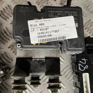Bloc ABS (freins anti-blocage) SKODA OCTAVIA 2 PHASE 2 BREAK Diesel image 1
