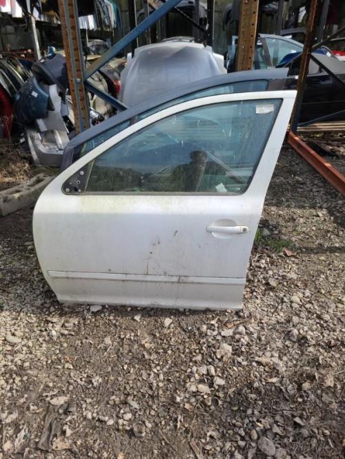 Porte avant gauche SKODA OCTAVIA 2 PHASE 2 BREAK Diesel image 3