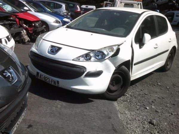 Autoradio d'origine PEUGEOT 207 PHASE 1 Diesel image 3