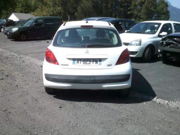 Autoradio d'origine PEUGEOT 207 PHASE 1 Diesel image 5