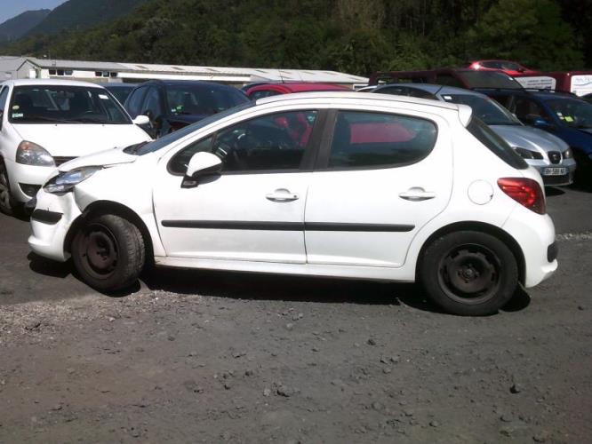 Glace retroviseur droit PEUGEOT 207 PHASE 1 Diesel image 5