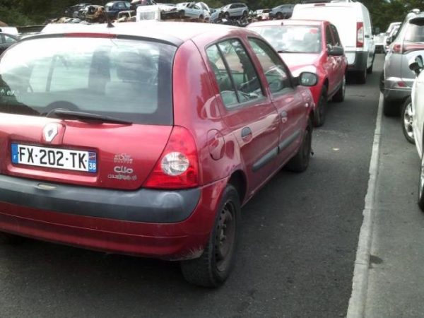 Resistance chauffage RENAULT CLIO 2 PHASE 2 Essence image 4