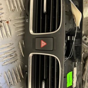 Aerateur tableau de bord VOLKSWAGEN GOLF 6 Diesel image 1
