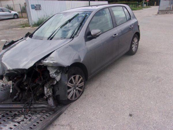 Aerateur tableau de bord VOLKSWAGEN GOLF 6 Diesel image 2