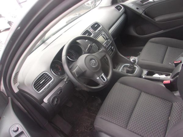 Aerateur tableau de bord VOLKSWAGEN GOLF 6 Diesel image 3