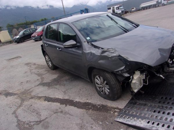 Aerateur tableau de bord VOLKSWAGEN GOLF 6 Diesel image 4