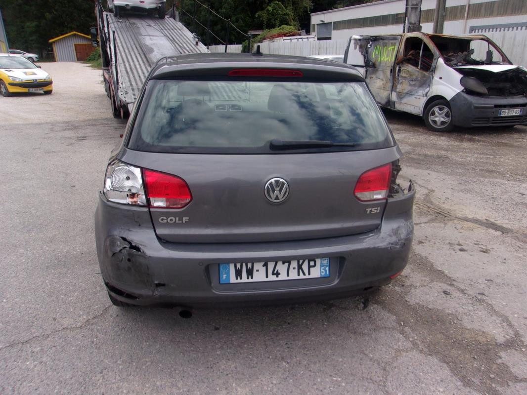 Aerateur tableau de bord VOLKSWAGEN GOLF 6 Diesel image 5