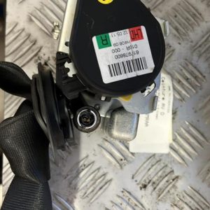 Ceinture avant droit VOLKSWAGEN GOLF 6 Diesel image 1