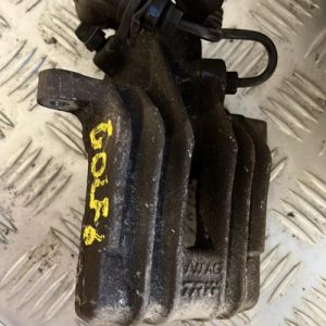 Etrier arriere droit (freinage) VOLKSWAGEN GOLF 6 Diesel image 1