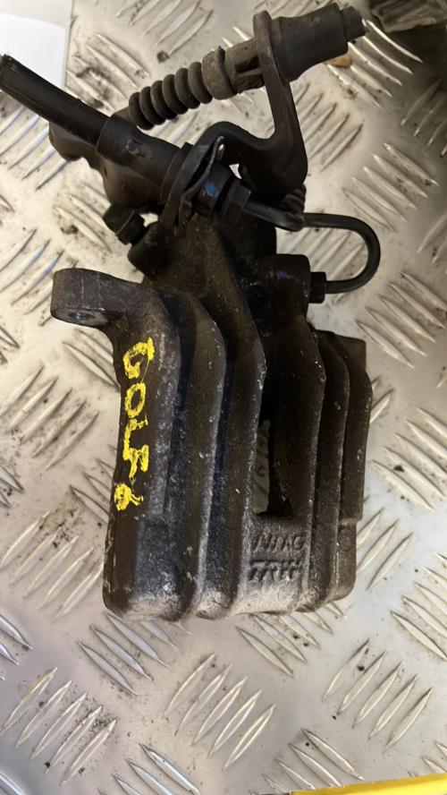 Etrier arriere droit (freinage) VOLKSWAGEN GOLF 6 Diesel image 1