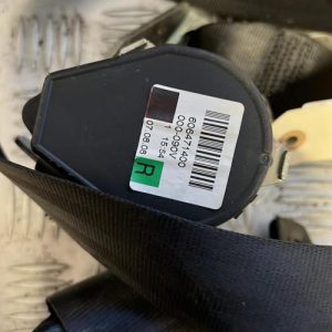 Ceinture arriere droit VOLKSWAGEN GOLF 5 BREAK Diesel image 1