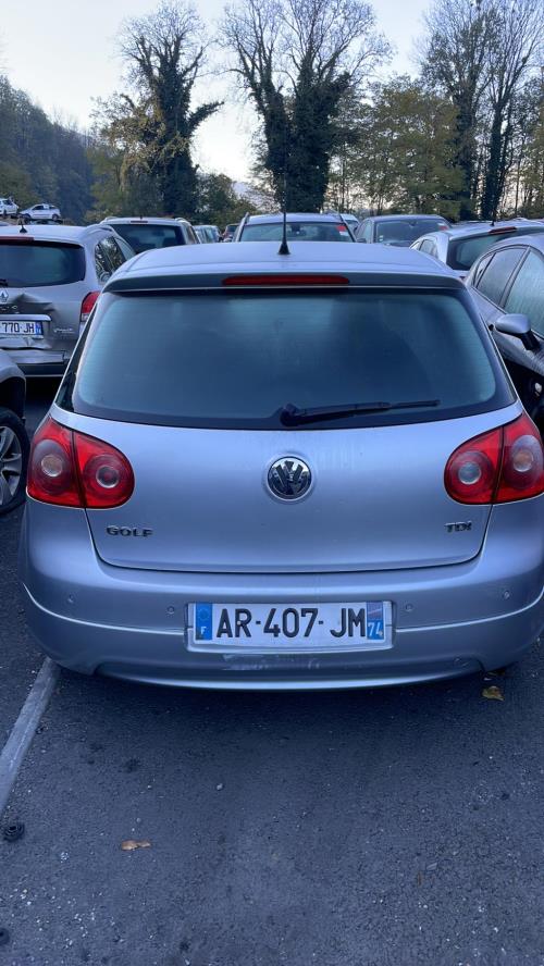 Ceinture arriere droit VOLKSWAGEN GOLF 5 BREAK Diesel image 3
