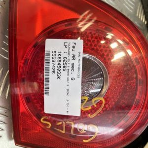 Feu arriere secondaire gauche (feux) VOLKSWAGEN GOLF 5 BREAK Diesel image 1