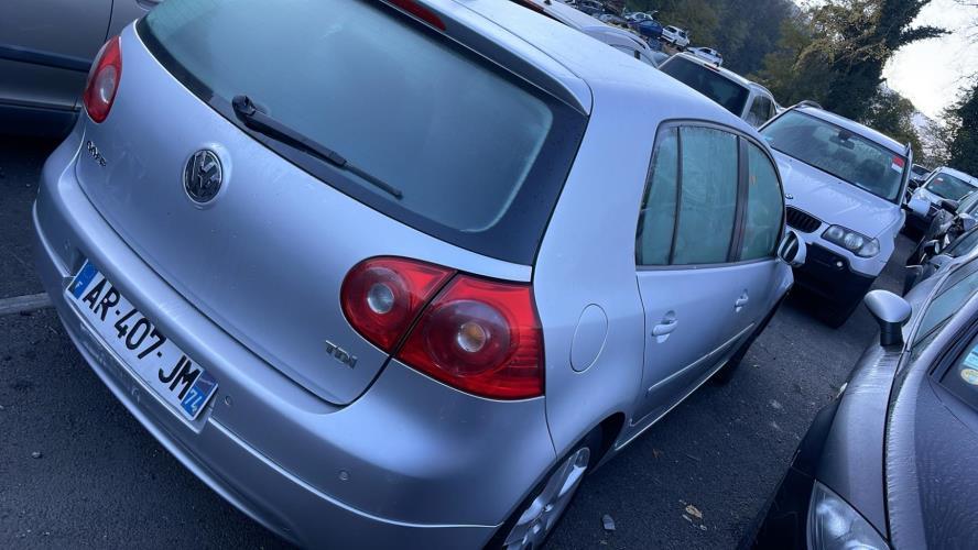 Pare soleil droit VOLKSWAGEN GOLF 5 BREAK Diesel image 4