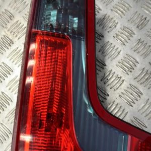 Feu arriere secondaire gauche (feux) RENAULT MEGANE 1 PHASE 2 COUPE Diesel image 1