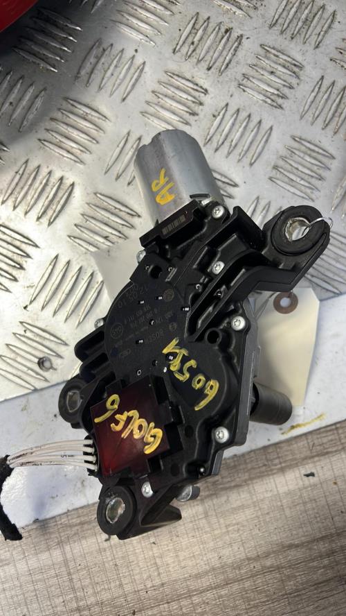Moteur essuie glace arriere VOLKSWAGEN GOLF 6 Diesel image 1
