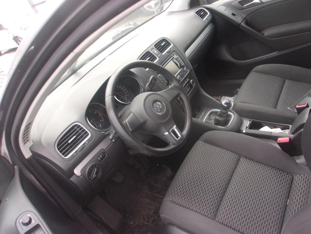 Moteur essuie glace arriere VOLKSWAGEN GOLF 6 Diesel image 3