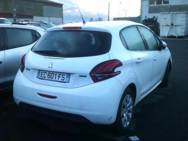 Volant PEUGEOT 208 1 PHASE 2 Diesel image 5