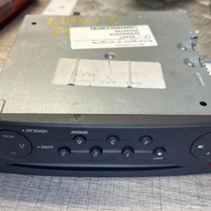 Autoradio d'origine RENAULT ESPACE 4 PHASE 2 Diesel image 1