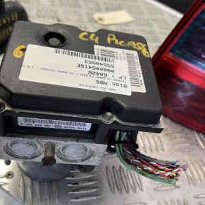 Bloc ABS (freins anti-blocage) CITROEN C4 GRAND PICASSO 1 Diesel image 1