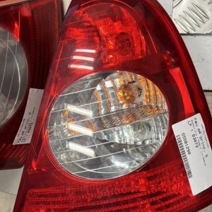 Feu arriere principal gauche (feux) RENAULT CLIO 2 PHASE 2 Essence image 1