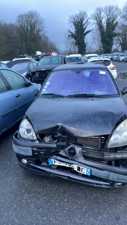 Feu arriere principal gauche (feux) RENAULT CLIO 2 PHASE 2 Essence image 2