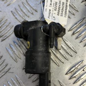 Pompe lave glace avant CITROEN C3 2 PHASE 1 Essence image 1