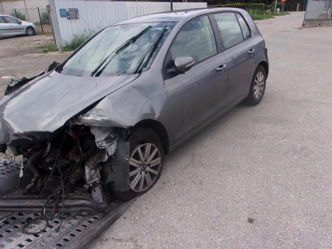 Porte arriere gauche VOLKSWAGEN GOLF 6 Diesel image 2