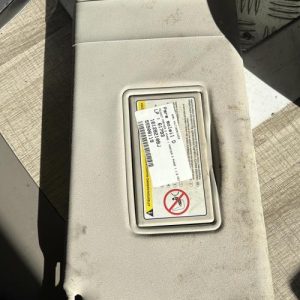 Pare soleil droit PEUGEOT PARTNER 2 PHASE 1 Diesel image 1