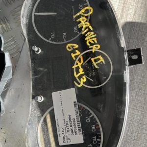 Compteur PEUGEOT PARTNER 2 PHASE 1 Diesel image 1