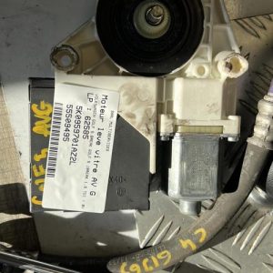 Moteur leve vitre avant gauche VOLKSWAGEN GOLF 5 BREAK Diesel image 1