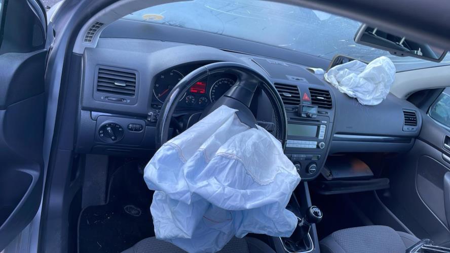 Moteur leve vitre avant gauche VOLKSWAGEN GOLF 5 BREAK Diesel image 2