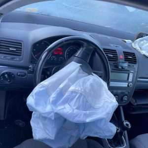 Renfort pare choc arriere (traverse) VOLKSWAGEN GOLF 5 BREAK Diesel image 1