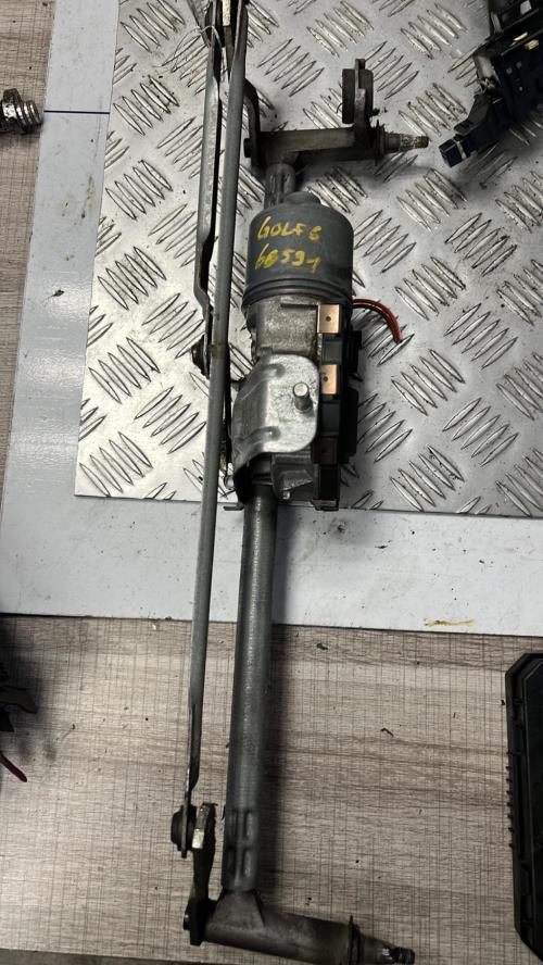 Moteur essuie glace avant VOLKSWAGEN GOLF 6 Diesel image 1