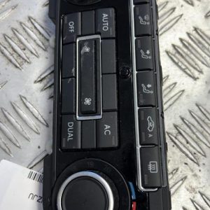 Commande chauffage VOLKSWAGEN GOLF 6 Diesel image 1