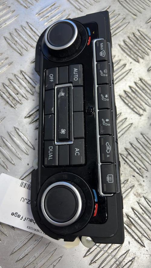 Commande chauffage VOLKSWAGEN GOLF 6 Diesel image 1