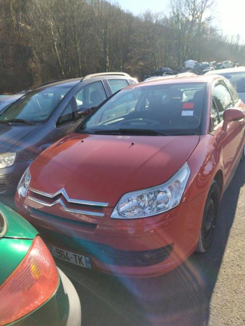 Bloc ABS (freins anti-blocage) CITROEN C4 1 PHASE 2 COUPE Diesel image 4
