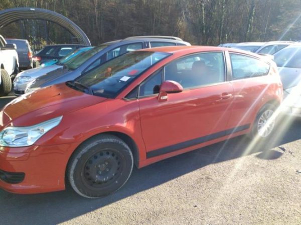 Bloc ABS (freins anti-blocage) CITROEN C4 1 PHASE 2 COUPE Diesel image 5