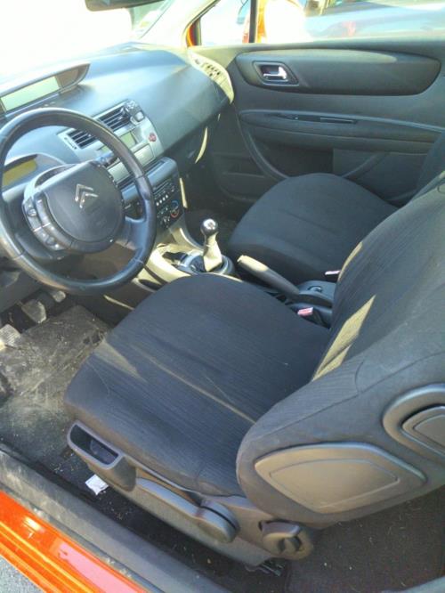 Bloc ABS (freins anti-blocage) CITROEN C4 1 PHASE 2 COUPE Diesel image 6