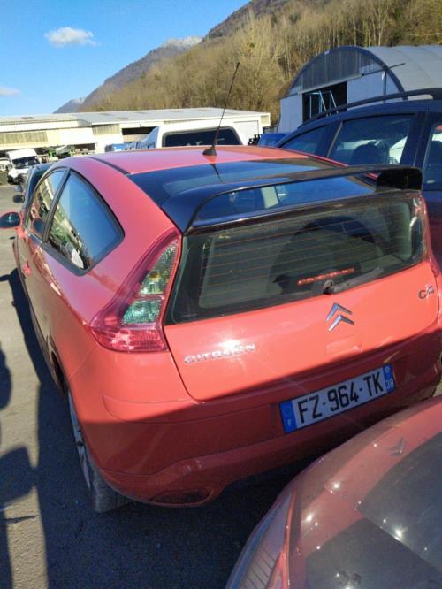 Avertisseur/Klaxon CITROEN C4 1 PHASE 2 COUPE Diesel image 5