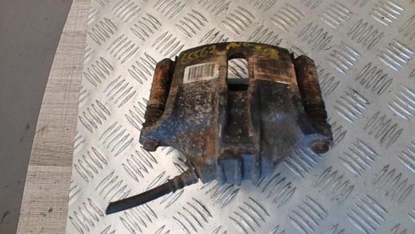 Etrier avant gauche (freinage) PEUGEOT 208 1 PHASE 2 Diesel image 2