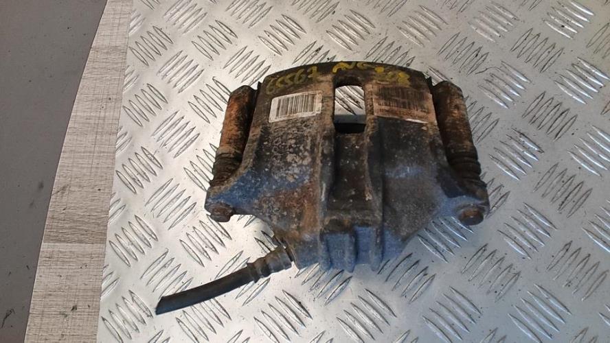 Etrier avant gauche (freinage) PEUGEOT 208 1 PHASE 2 Diesel image 2