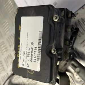 Bloc ABS (freins anti-blocage) CITROEN BERLINGO 1 PHASE 2 Diesel image 1