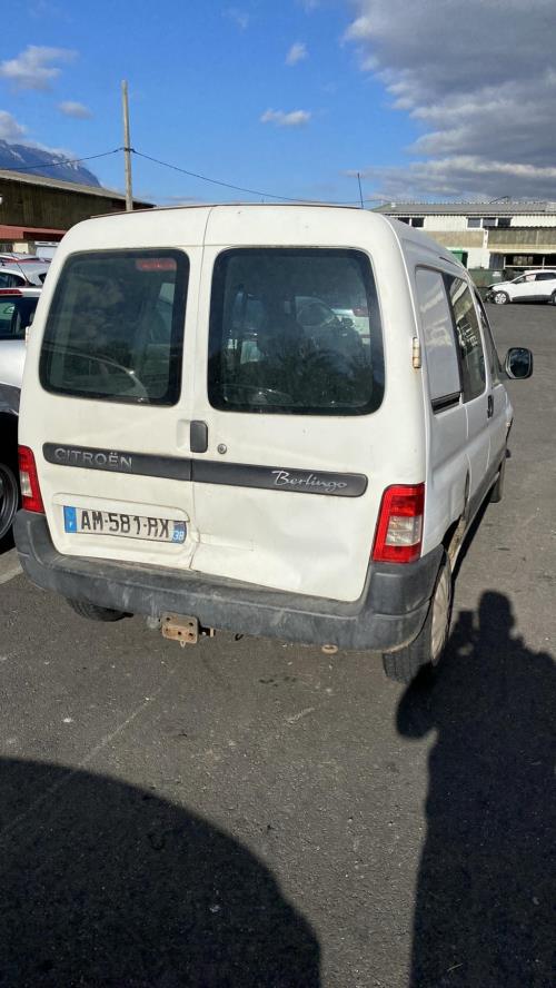 Bloc ABS (freins anti-blocage) CITROEN BERLINGO 1 PHASE 2 Diesel image 4